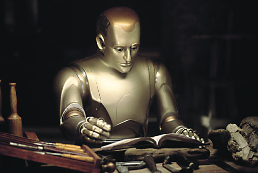 Por que você deve ler O Homem Bicentenário? | Momentum Saga